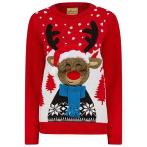 Pull Homme Femme Noël Cardigan femme LED clignotant partie Xmas nouvelle Pull Homme Femme Noël Cardigan femme LED clignotant partie Xmas nouvelle