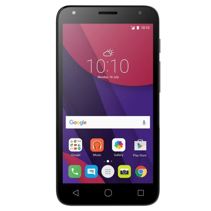 Alcatel Pixi 4 5\