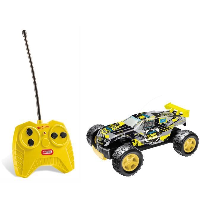 voiture hot wheels radiocommandée