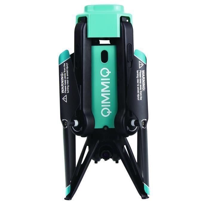 Drone QIMMIQ Tower Cam ra HD 720p Wi Fi Pilotage