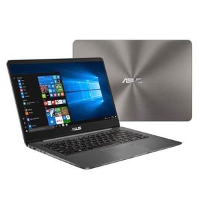 Ordinateur Ultrabook - ASUS ZenBook UX430UN-GV266T - 14 Ordinateur Ultrabook - ASUS ZenBook UX430UN-GV266T - 14