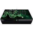 Stick Arcade Gamer Atrox filaire 9 boutons Razer Noir et Vert pour Xbox One / PC-0