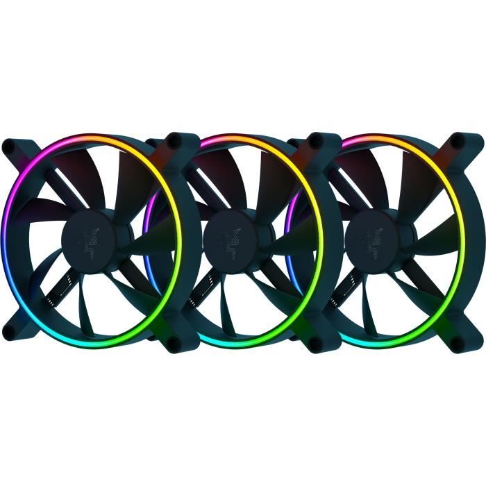 Razer Kunai Chroma Boitier PC Ventilateur 14 cm Neuf - vue 9