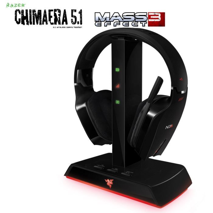 Razer chimaera 2025 headset