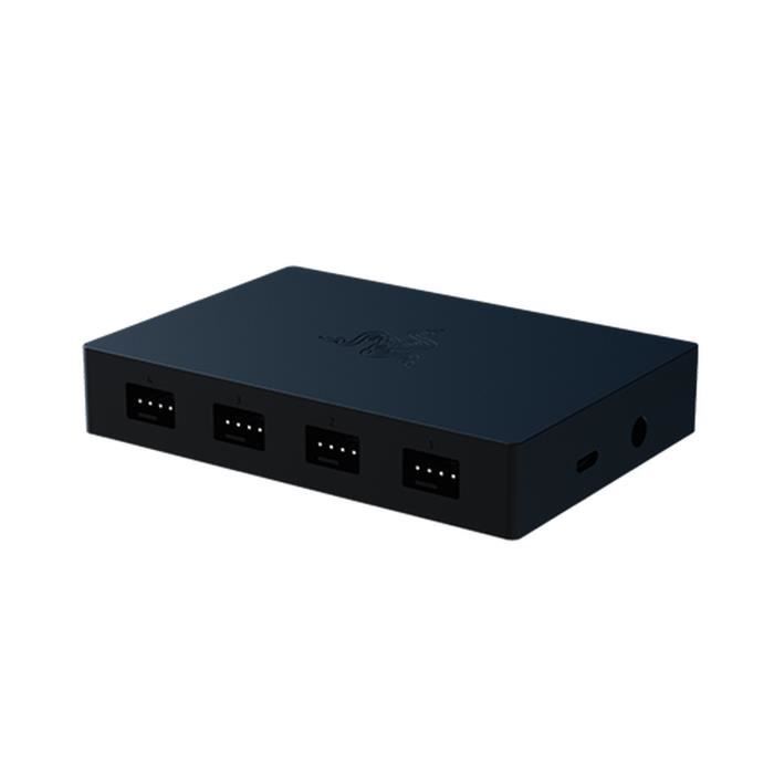 Razer RAZER - PWM Gaming PC Fan Controller - (RZ34-02140700-R3M1)
