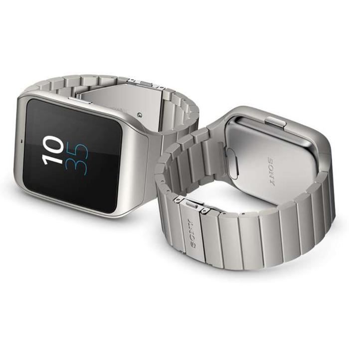 Montre connectée sony smartwatch store