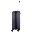 STEVE MILLER - YOUNG Valise Cabine Rigide 4 Roues - Marine-1