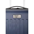 STEVE MILLER - YOUNG Valise Cabine Rigide 4 Roues - Marine-4