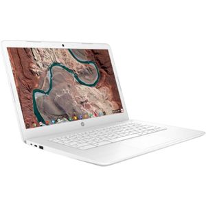 Vente PC Portable HP Chromebook - 14"HD - Celeron N3350 - RAM 4Go - Stockage 32Go - Chrome 64 pas cher Vente PC Portable HP Chromebook - 14"HD - Celeron N3350 - RAM 4Go - Stockage 32Go - Chrome 64 pas cher