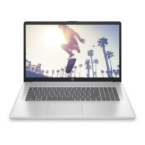 ORDINATEUR PORTABLE PC Portable HP 17-cn3013nf - Windows 11 - 17,3" HD