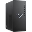 PC de bureau Gaming Victus by HP 15L TG02-0343nf - AMD Ryzen 5-5600G - RAM 16Go DDR4 - 512Go SSD - GeForce RTX 3050 8Go - sans Win-1