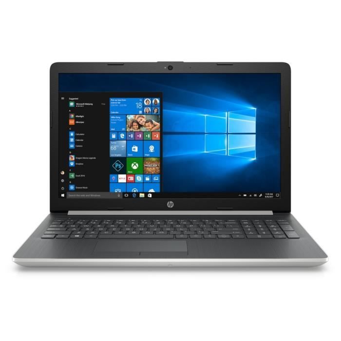  PC Portable 15-db1043nf - 15"HD - Ryzen1