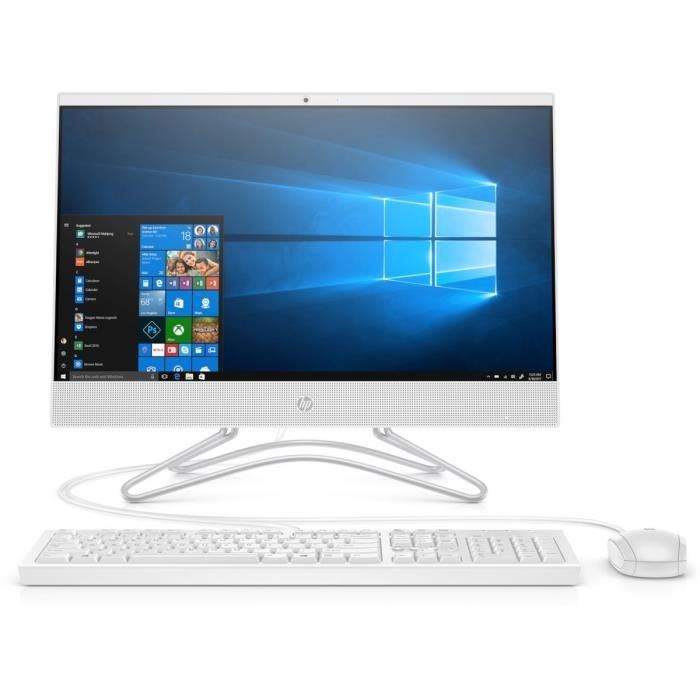  PC All-in-One 22-c0103nf - 22"FHD - AMD1