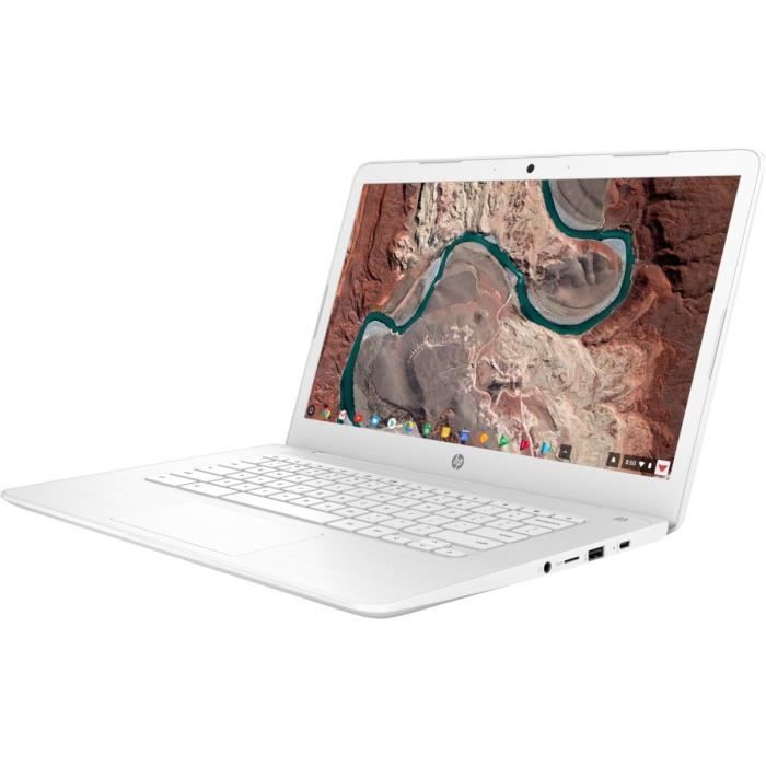 Chromebook - 14"HD - Celeron N3350 - RAM2