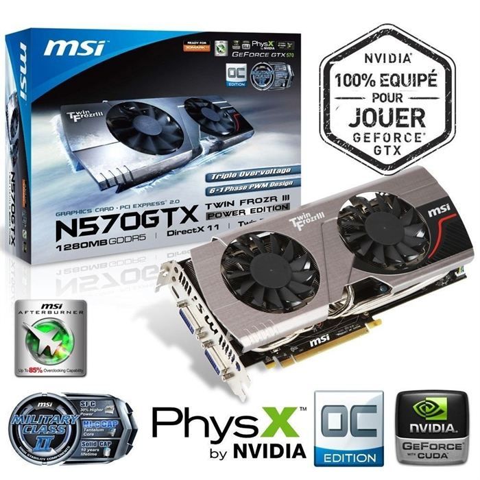 Msi twin frozr iii gtx 570 hotsell