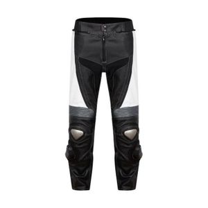 VETEMENT BAS RIDER-TEC Pantalon en cuir pour combinaison 2 pièces (Assortie au blouson RT1003JA)