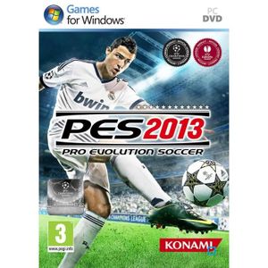 JEU PC Pes 2013 - Jeux Pc