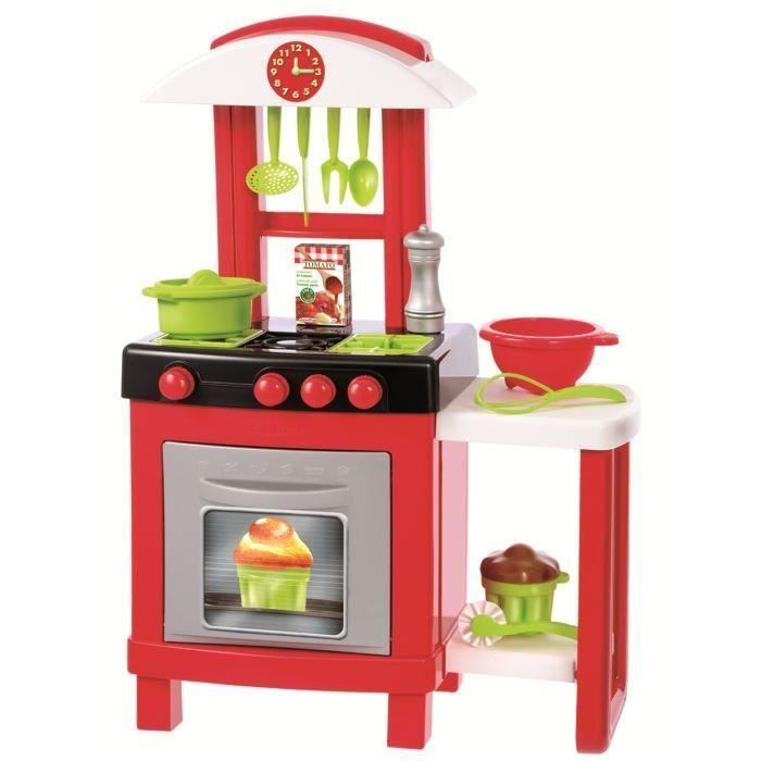 ECOIFFIER CHEF La Cuisine 3 Etoiles - Cdiscount Jeux - Jouets