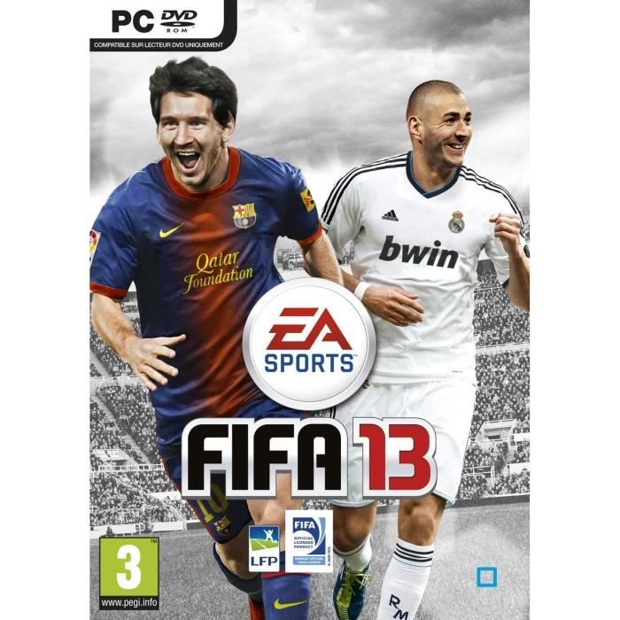 Electronic Arts Fifa 13 / Jeu PC