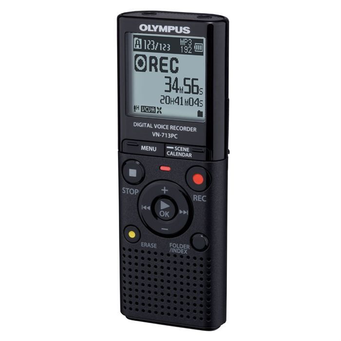 OLYMPUS VN-713PC Enregistreur numérique Reconditionné - Olympus reconditionné disponible sur Cdiscount Seconde Vie
