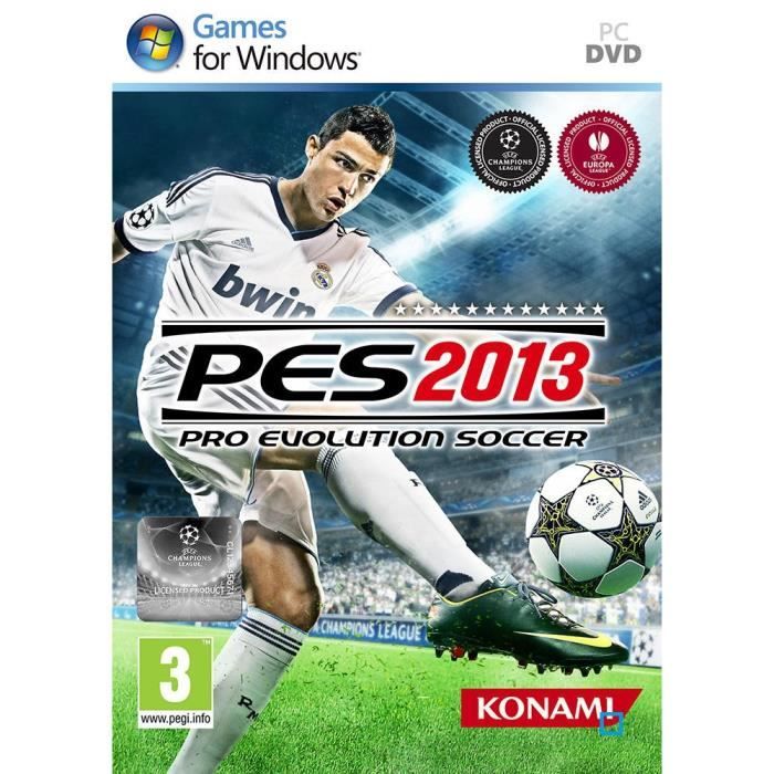 Pes 2013 - Jeux Pc