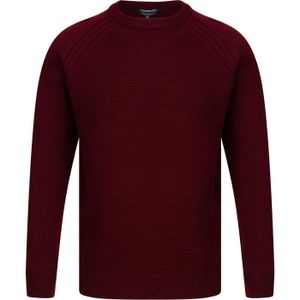 Né riche Indium Knitwear Pull Homme Gents Pullover Pleine Longueur Col V Manches