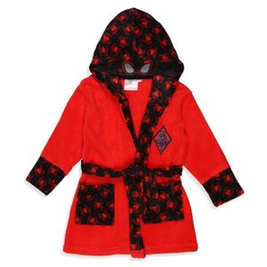 Spiderman Robe de Chambre Gar/çon Marvel