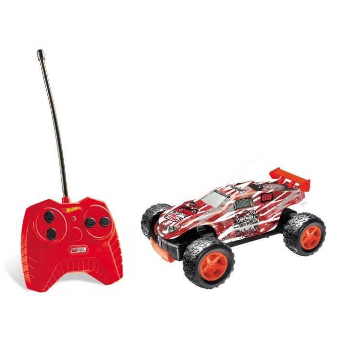 voiture telecommandee a monter