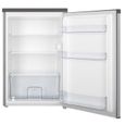 Réfrigérateur table top OCEANIC OCEARTTL133S2 -  1 Porte - 133L - Froid statique - silver-1