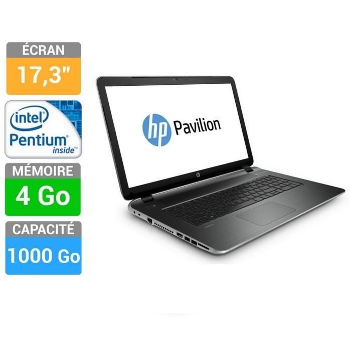 Lot De Charnières Hewlett Packard HP ProtectSmart 17-f156nf - Pièce D'occasion