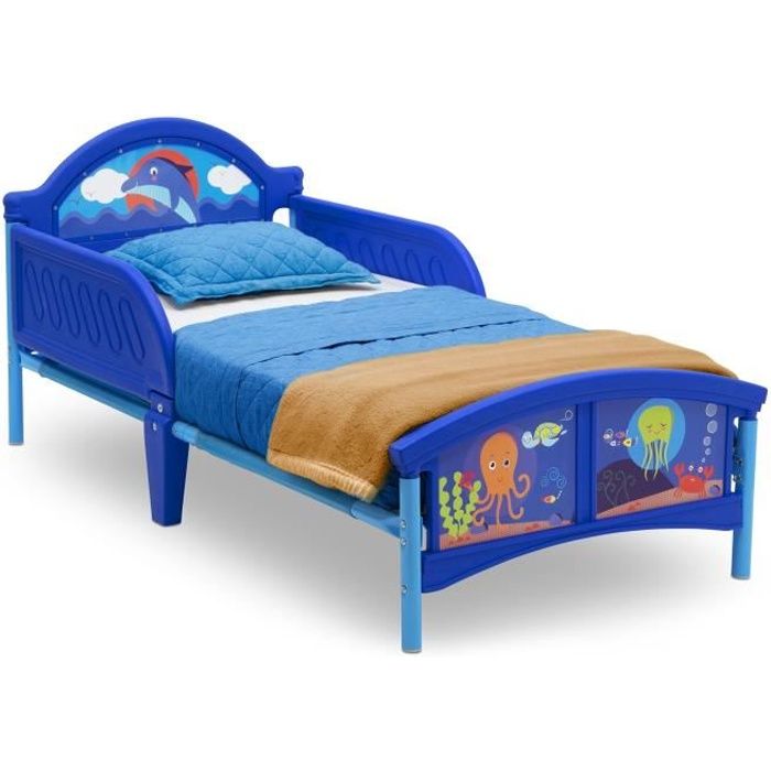 Lit Enfant Plastique Cdiscount