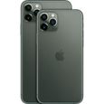 APPLE iPhone 11 Pro Max 256 Go Vert Nuit - Reconditionné - Etat correct-1