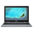 Chromebook ASUS C223NA-GJ0010 - 11,6" HD - Intel Celeron N3350 - RAM 4 Go - Stockage 32 Go eMMC - Google Chrome OS - AZERTY-1