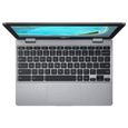 Chromebook ASUS C223NA-GJ0010 - 11,6" HD - Intel Celeron N3350 - RAM 4 Go - Stockage 32 Go eMMC - Google Chrome OS - AZERTY-2