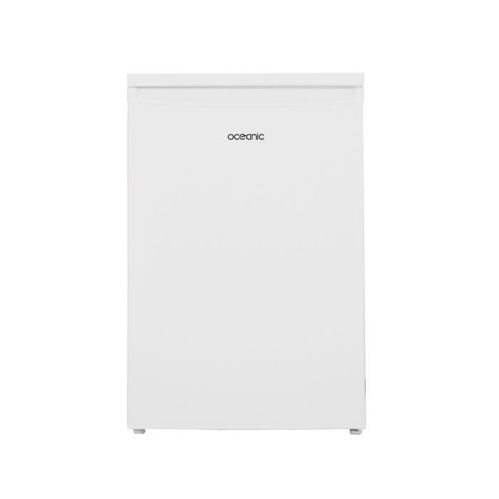 Réfrigérateur table top OCEANIC OCEARTTL133W2 - 1 Porte - 133L