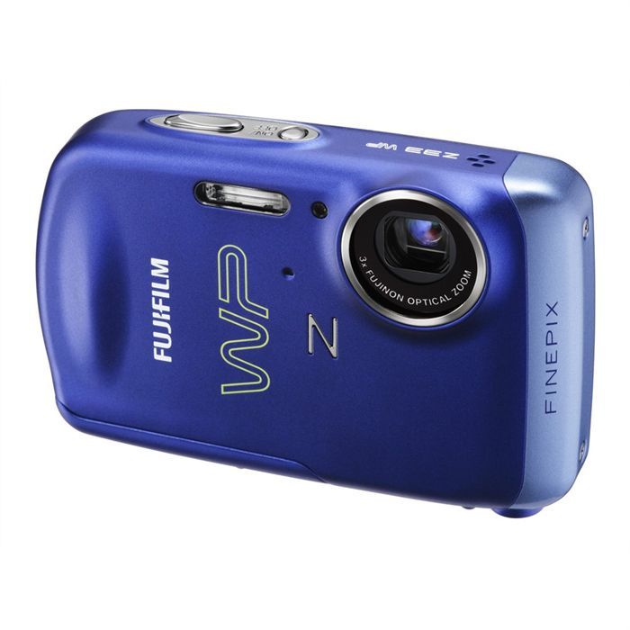 FUJIFILM Finepix Z33WP Bleu - Cdiscount Appareil Photo