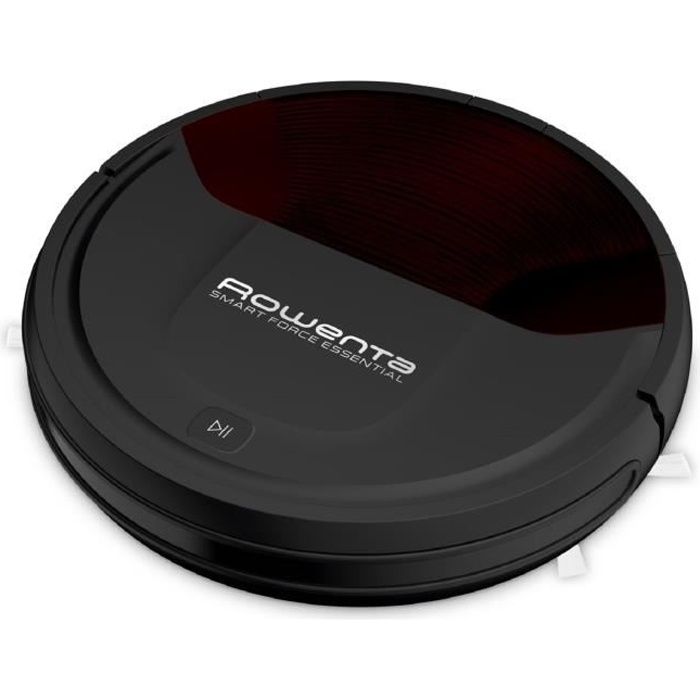 Aspirateur Robot Rowenta RR6943WH – Autonomie 150 min, Navigation Infrarouge - vue 3