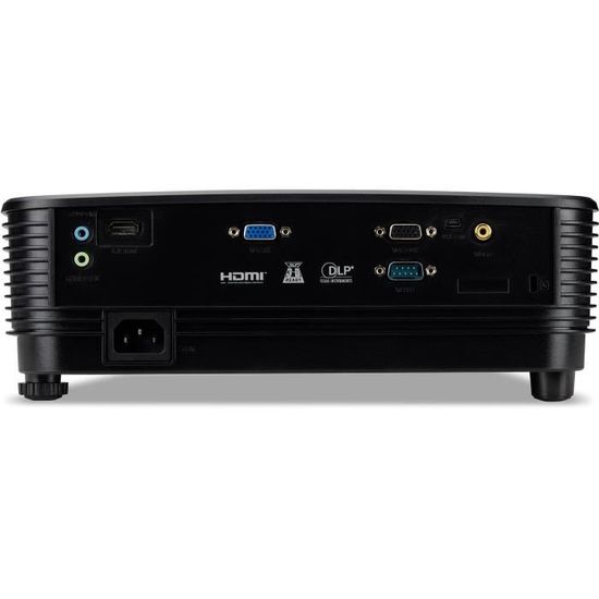 ACER X1323WH Videoprojecteur DLP 3 700 ANSI Lumens