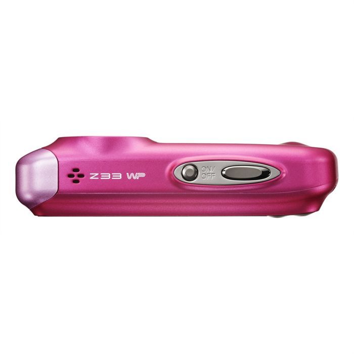 FUJIFILM Finepix Z33WP Rose - Cdiscount Appareil Photo