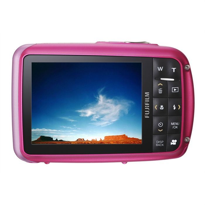FUJIFILM FinePix Z33 WP ピンク◎ FUJIFILM Finepix Z33WP Rose - Cdiscount Appareil Photo