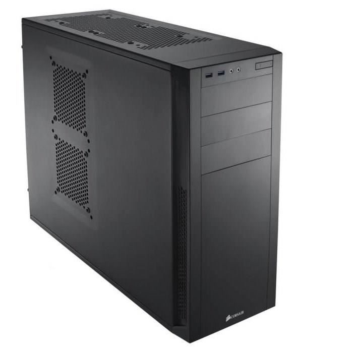 Boîtier PC silencieux