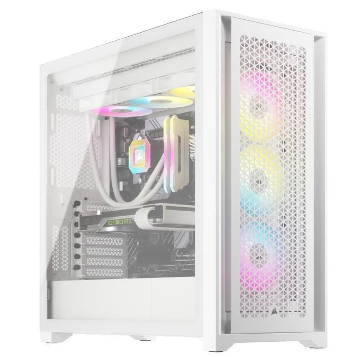 Test Corsair Frame 4000D : Avis complet et détaillé - Boitier PC
