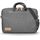 SACOCHE INFORMATIQUE PORT DESIGNS TORINO Sacoche 13,3"-14'' Gris foncé SACOCHE INFORMATIQUE PORT DESIGNS TORINO Sacoche 13,3"-14'' Gris foncé