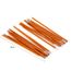 2pcs Mat De Tente Piquet Arceux Auvent Bâton Accessoire Tente De Camping