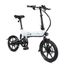Velo Electrique Pliant 7 8ah 250w 16 Pouces Affichage A Led 3 Modes Reglable Prix Pas Cher Cdiscount
