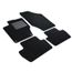 SP-7023 Tapis sur Mesure en Velour Kuga II 02.2013 MTM cod