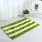 Tapis Salle De Bain Antiderapant Tapis Entree Epais Anti Poussiere Sortie De Douche Paillassons Maison Tapis De Decoration 50 80cm Achat Vente Paillasson Cdiscount