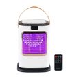 Climatiseur 4en1 télécommande - Lot 1, 6 vitesses LED 1300ml 12H - Climatiseur ALURRA