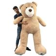 Peluche géante