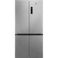 Réfrigérateur combiné ELECTROLUX - ELT9VE52U0 - Multi-portes - 522L (343L / 179L) - H 190 cm x L 90,9 cm - Inox-0